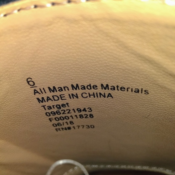 Women's Anney Backless Mules  A New Day  Black - Picture 5 of 8